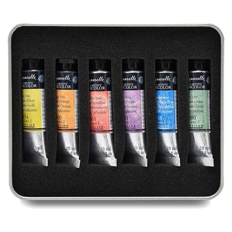 sennelier l'aquarelle paint set